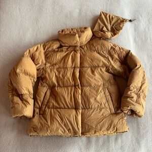 Uniqlo Ultra Light Packable Down Jacket